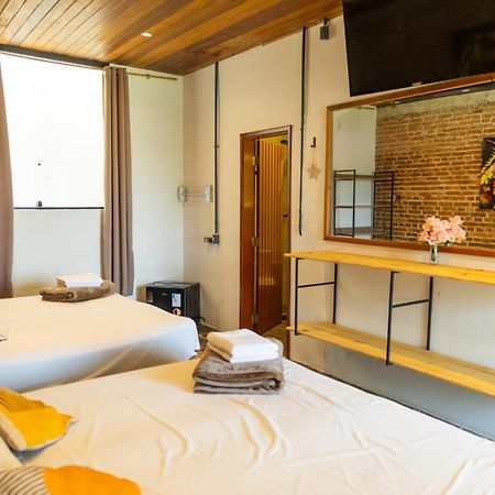 Refugio Da Enseada - Suites Ubatuba Eksteriør billede