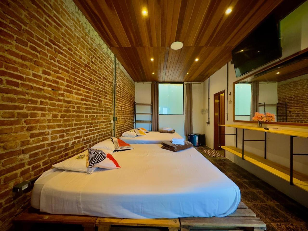 Refugio Da Enseada - Suites Ubatuba Eksteriør billede