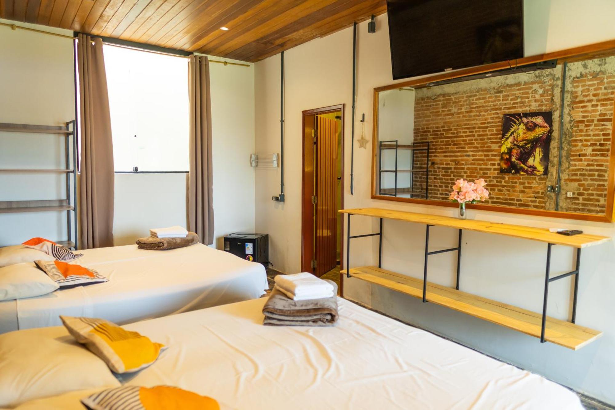Refugio Da Enseada - Suites Ubatuba Eksteriør billede