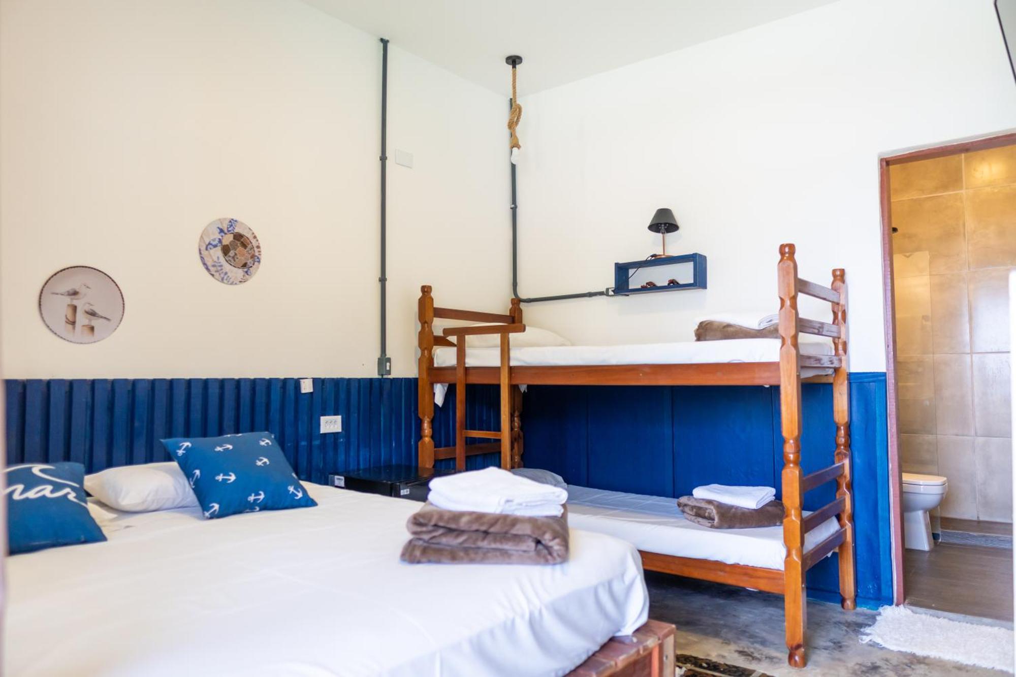 Refugio Da Enseada - Suites Ubatuba Eksteriør billede