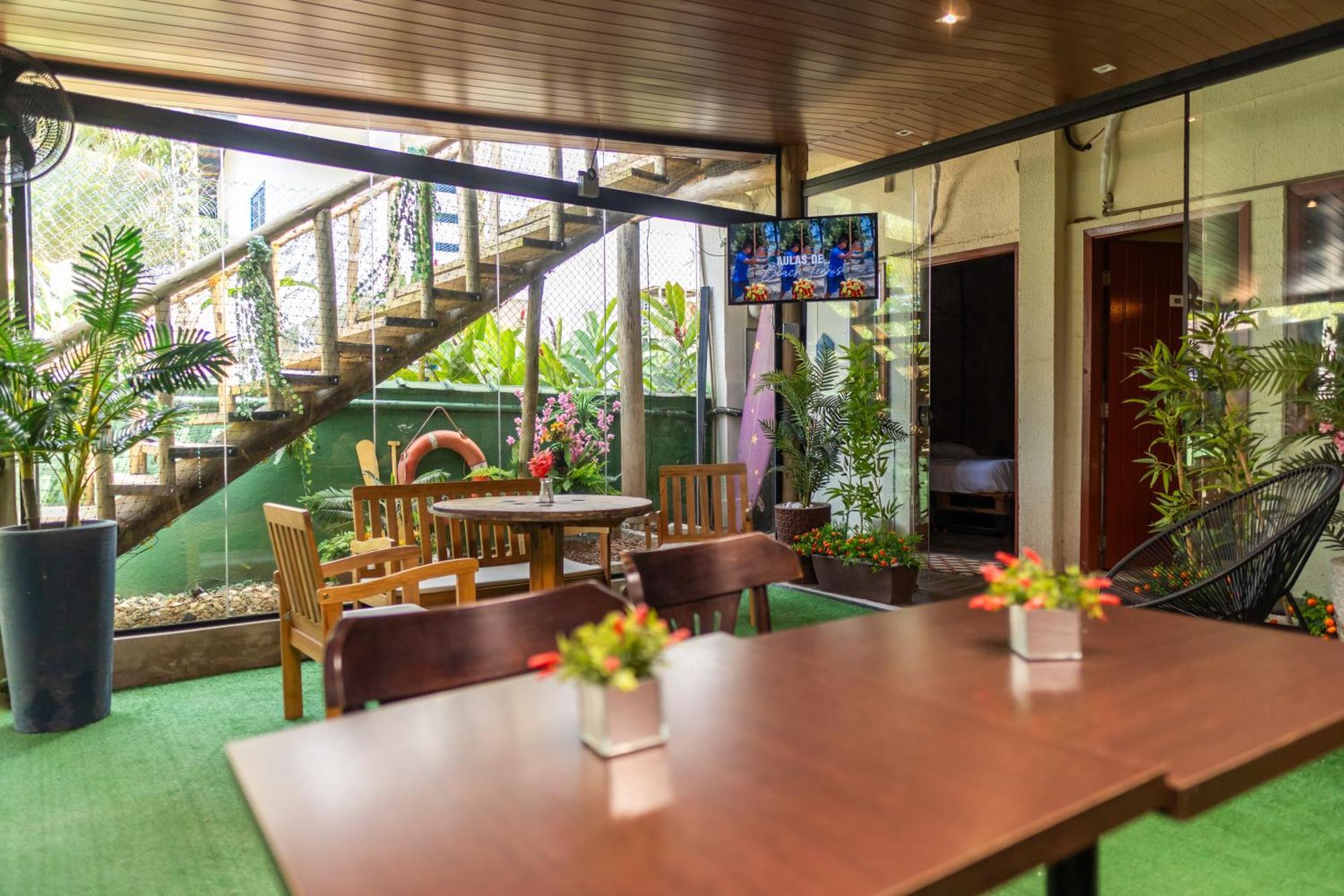 Refugio Da Enseada - Suites Ubatuba Eksteriør billede