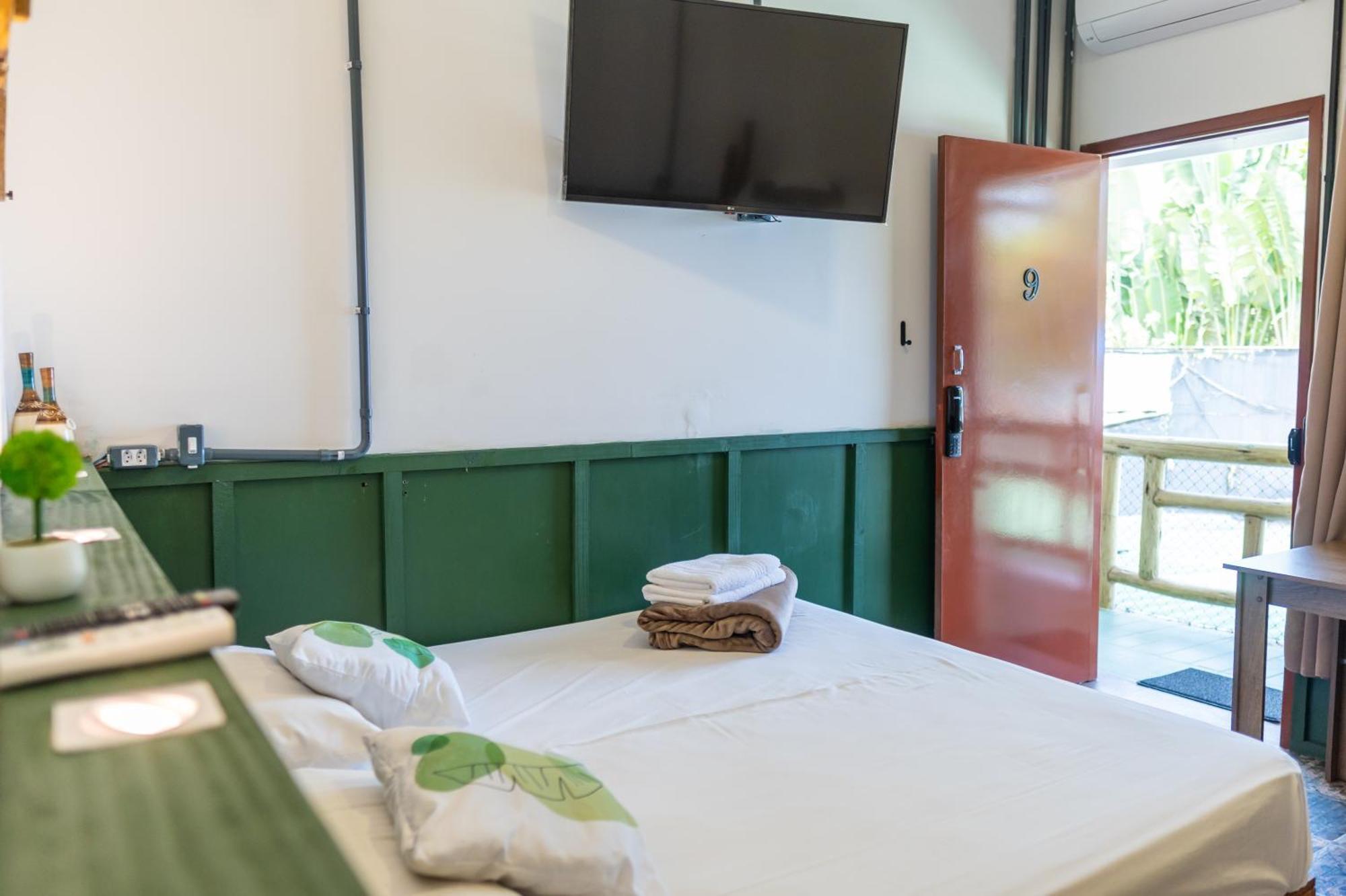 Refugio Da Enseada - Suites Ubatuba Eksteriør billede