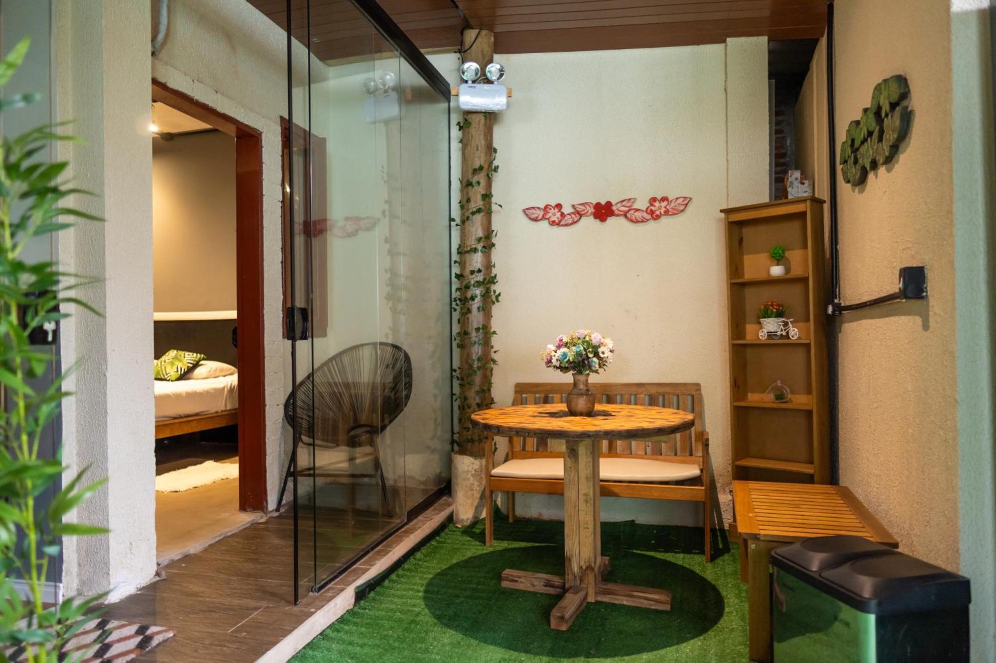 Refugio Da Enseada - Suites Ubatuba Eksteriør billede