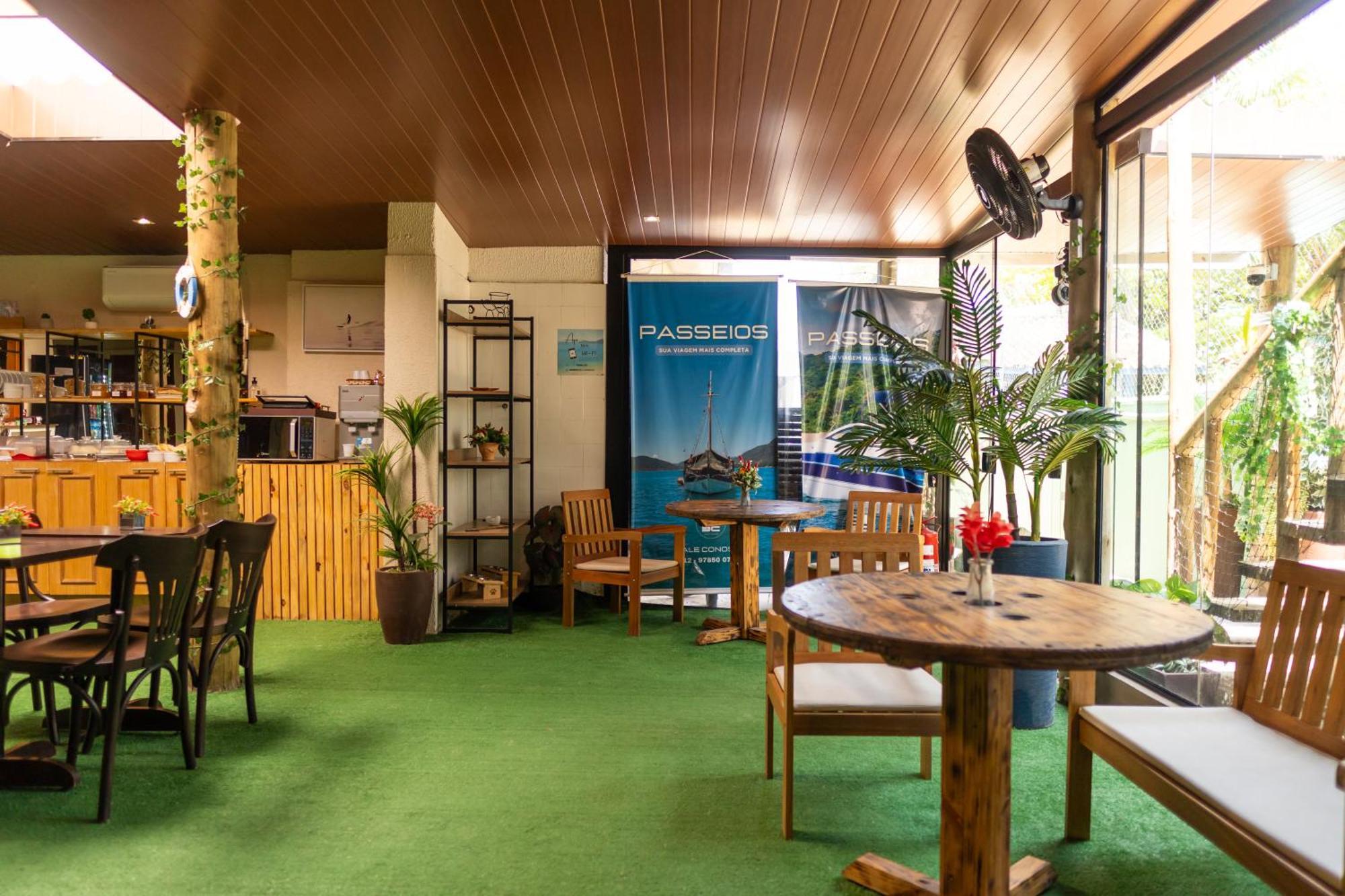 Refugio Da Enseada - Suites Ubatuba Eksteriør billede