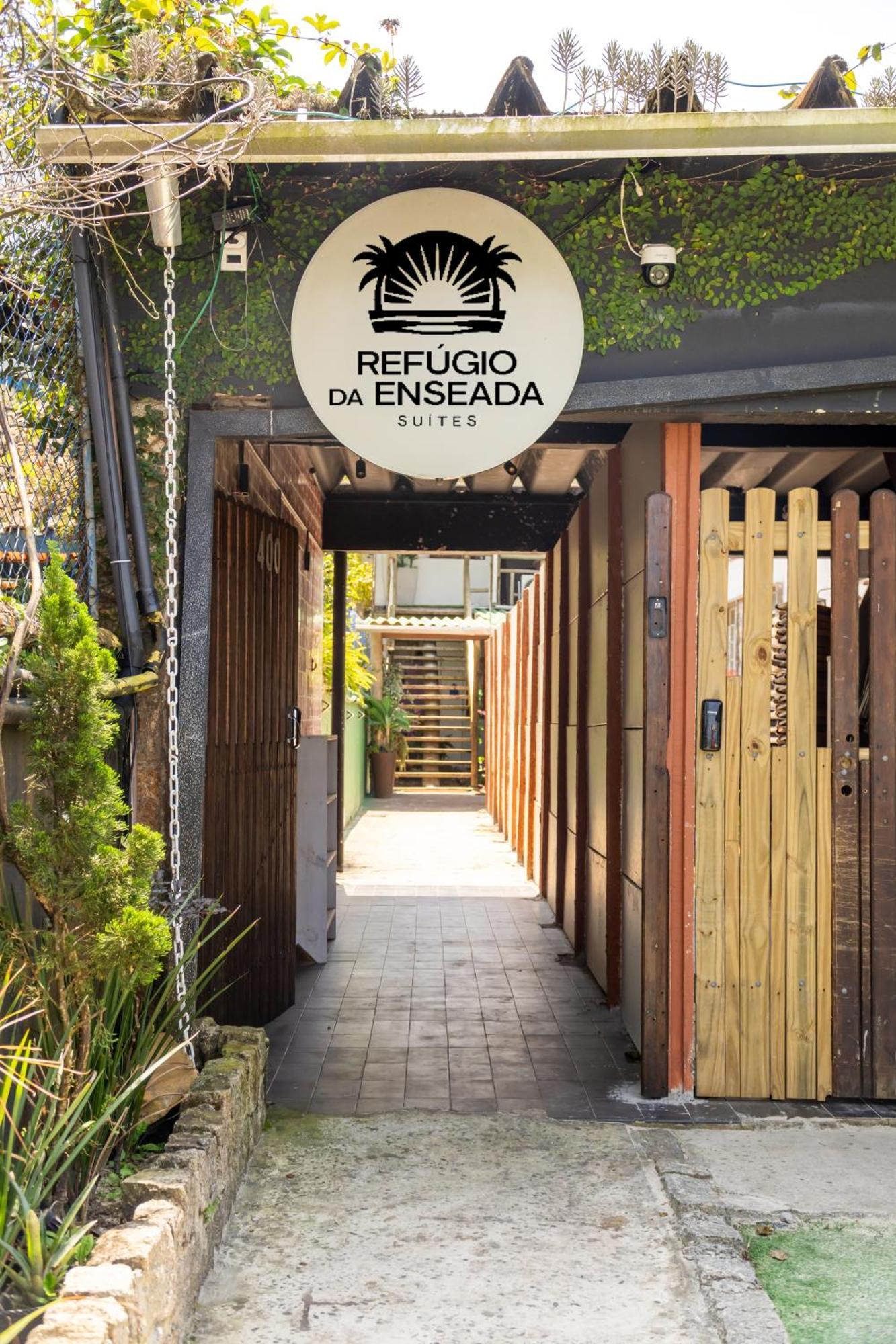 Refugio Da Enseada - Suites Ubatuba Eksteriør billede