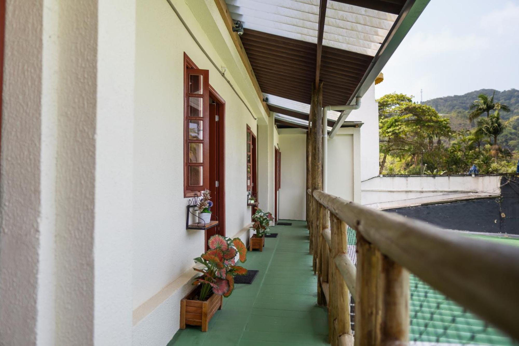 Refugio Da Enseada - Suites Ubatuba Eksteriør billede