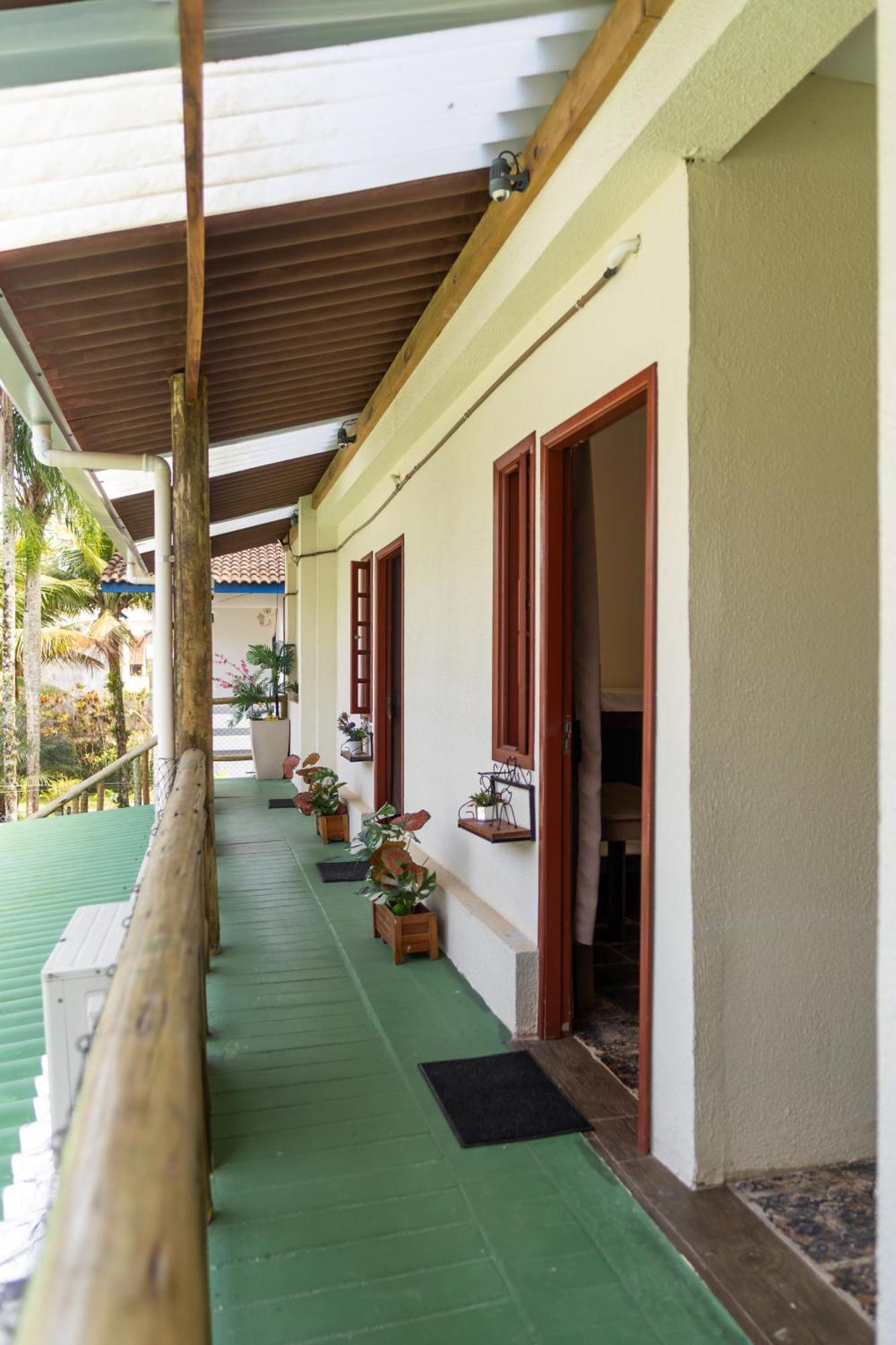 Refugio Da Enseada - Suites Ubatuba Eksteriør billede