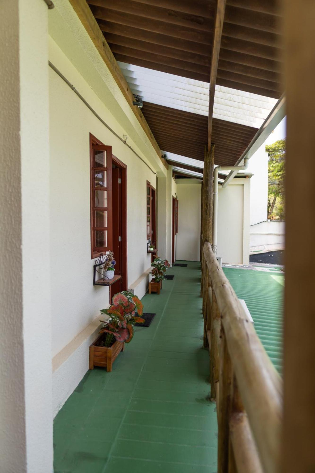Refugio Da Enseada - Suites Ubatuba Eksteriør billede