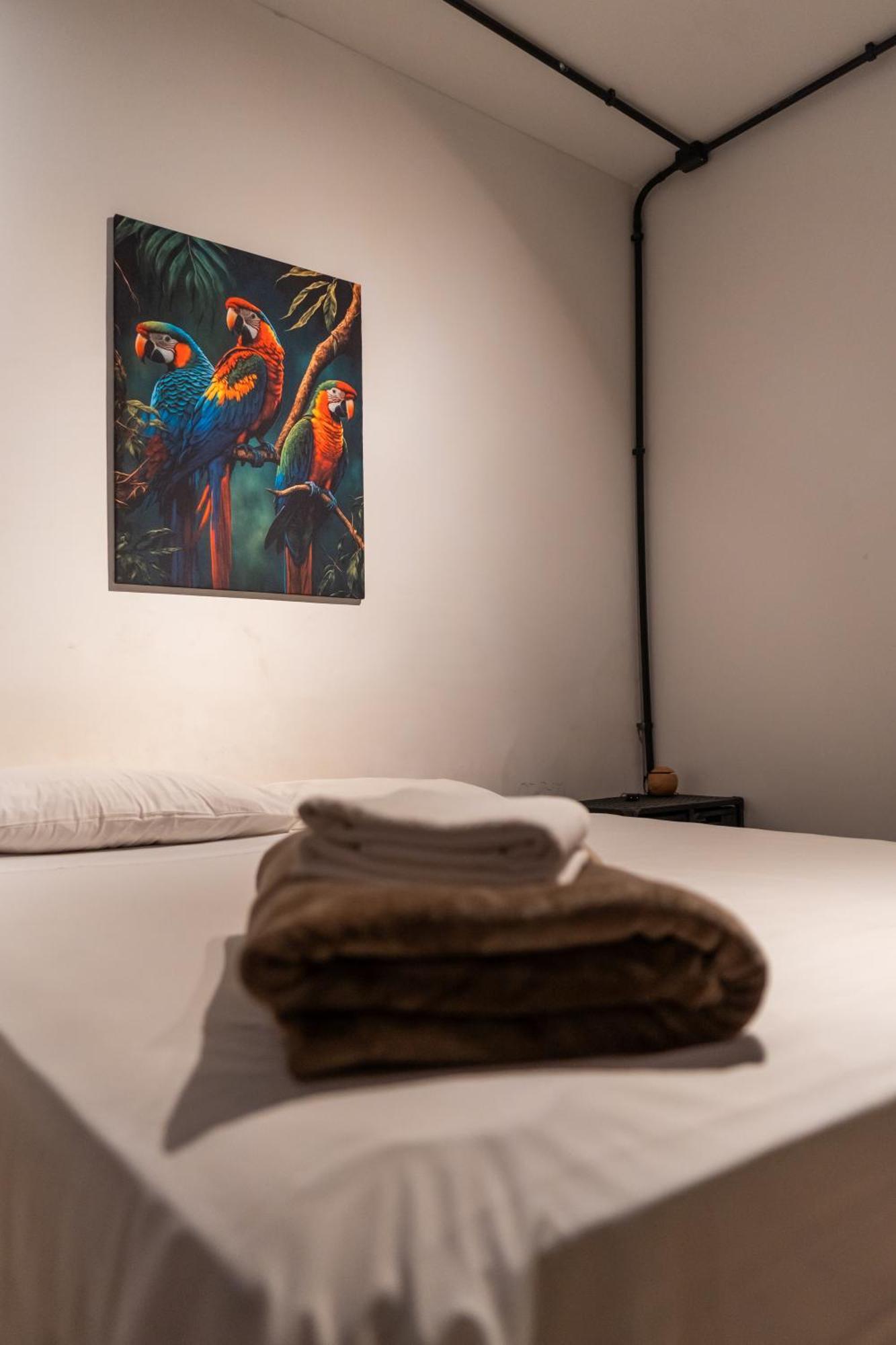 Refugio Da Enseada - Suites Ubatuba Eksteriør billede
