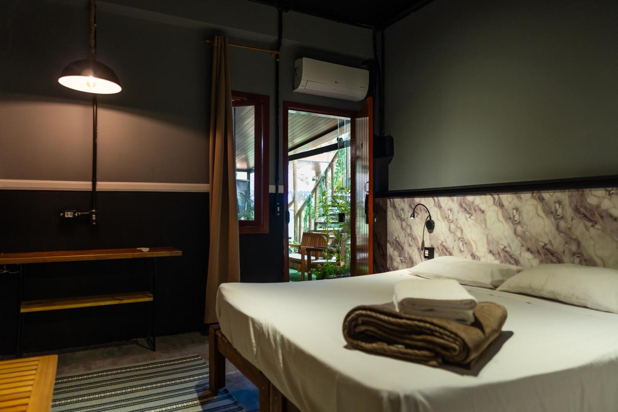 Refugio Da Enseada - Suites Ubatuba Eksteriør billede