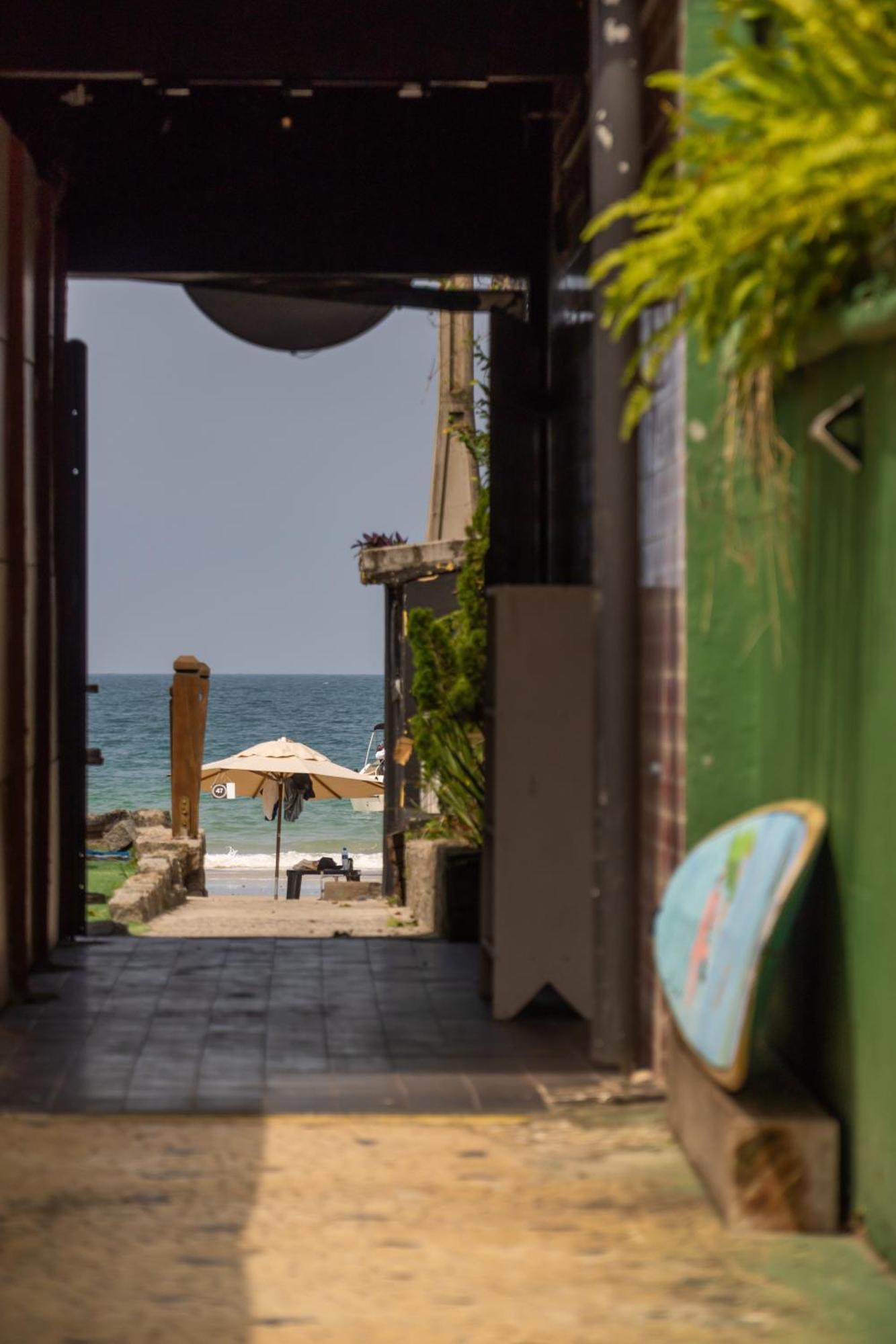 Refugio Da Enseada - Suites Ubatuba Eksteriør billede
